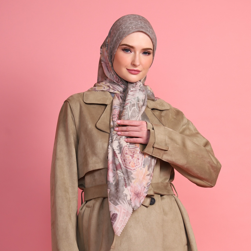 Alaia Essential Voal Premium - Sage