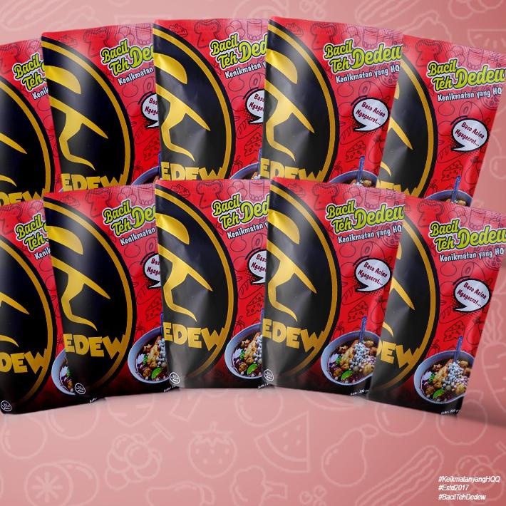 

⅍ Bacil Teh Dedew Paket 10 Bungkus ✿