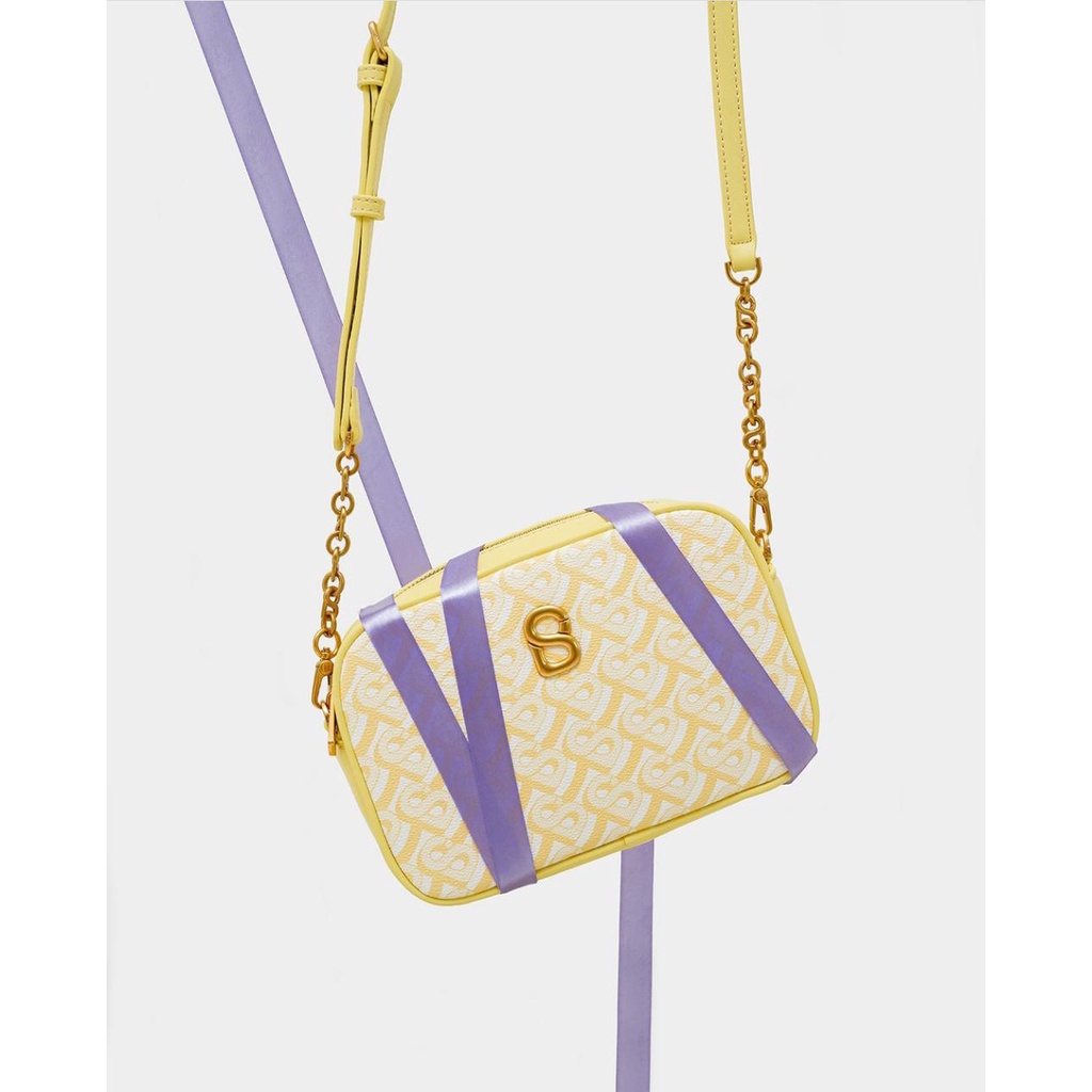 Buttonscarves The Bimu Crossbody Bag