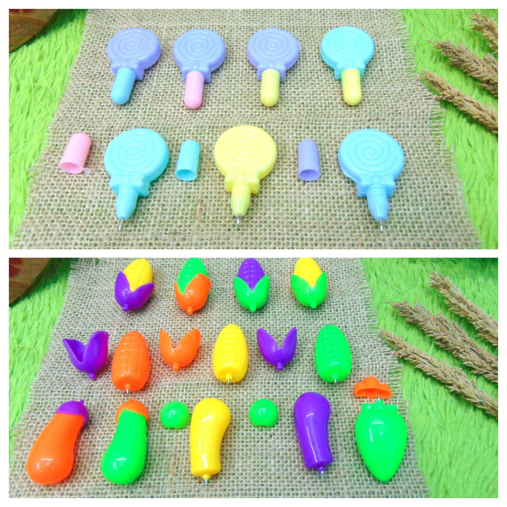 

BP-MINI ALAT TULIS BOLPEN BOLPOINT MINI LUCU ANEKA MOTIF