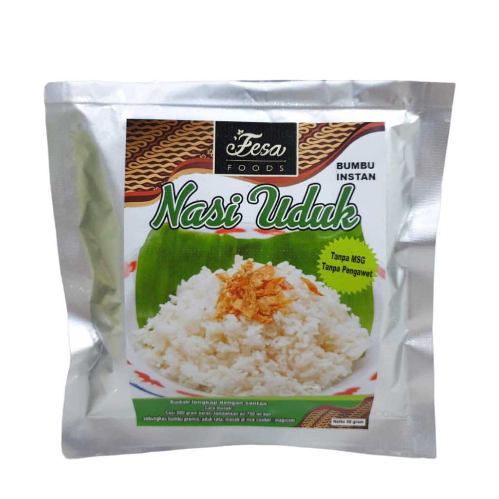 

Fesa - Bumbu Nasi uduk