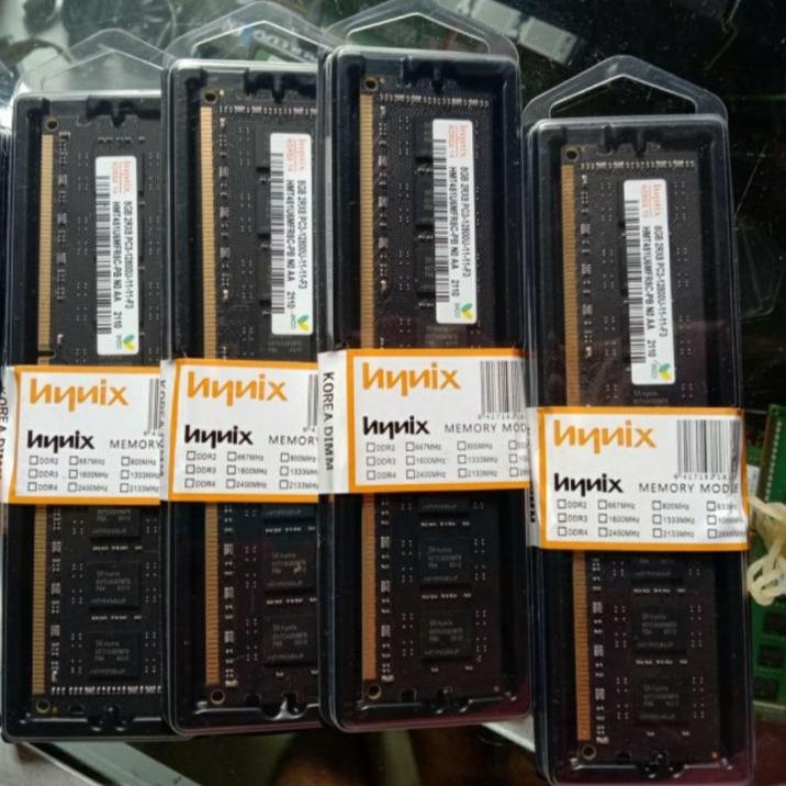 ◘ Ram hynix 8gb ddr3  Pc ✷