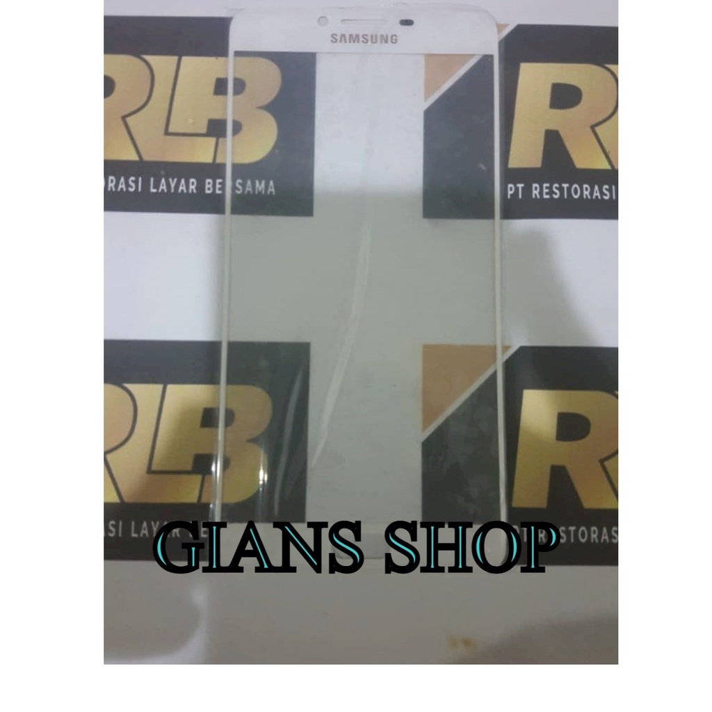 KACA DEPAN LCD SAMSUNG J7 CORE  - J701 ORIGINAL