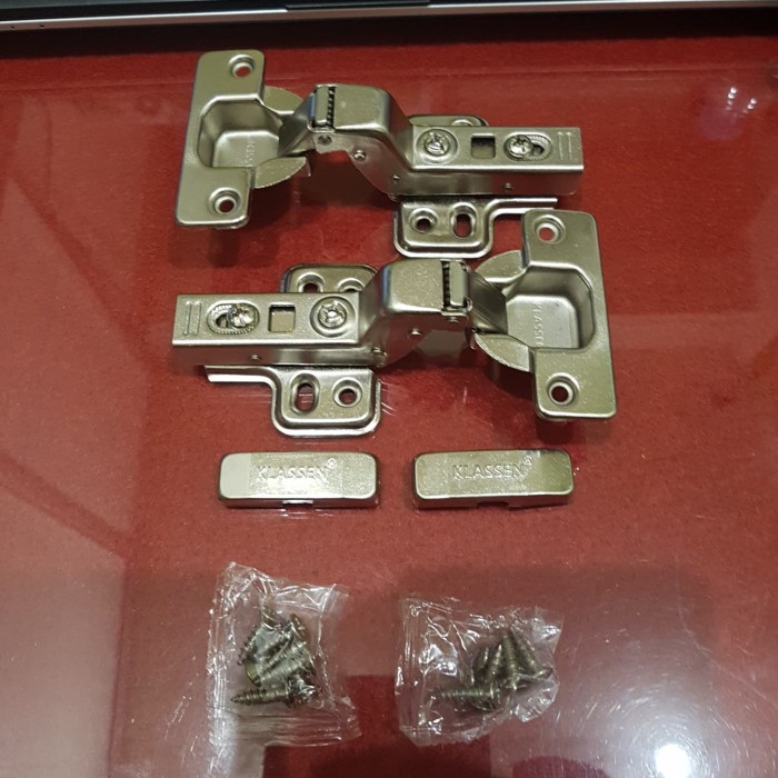 ] Engsel Sendok Klassen Tekuk (Slow Motion)