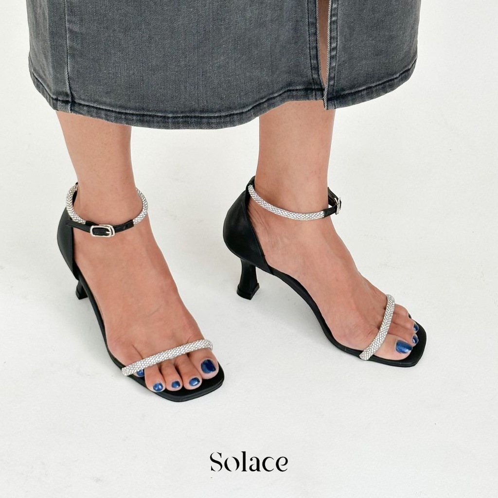 SOLACE - 7 cm Heels - ANASTASIA