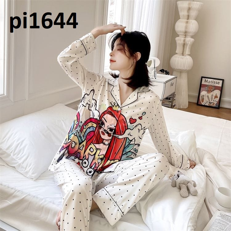 PIYAMA WANITA PP SUTERA PI1644