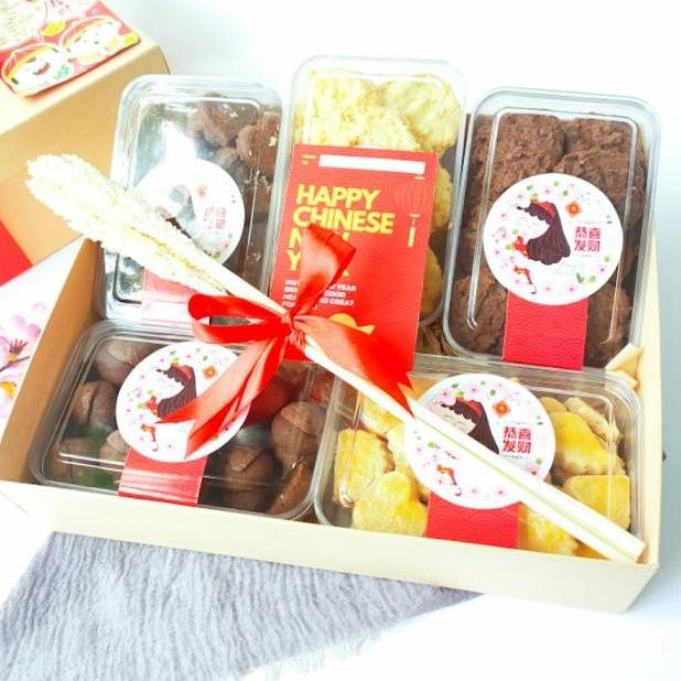 

Cookies Hampers Natal Christmas Parcel Lebaran Idul Fitri Imlek Storlinida