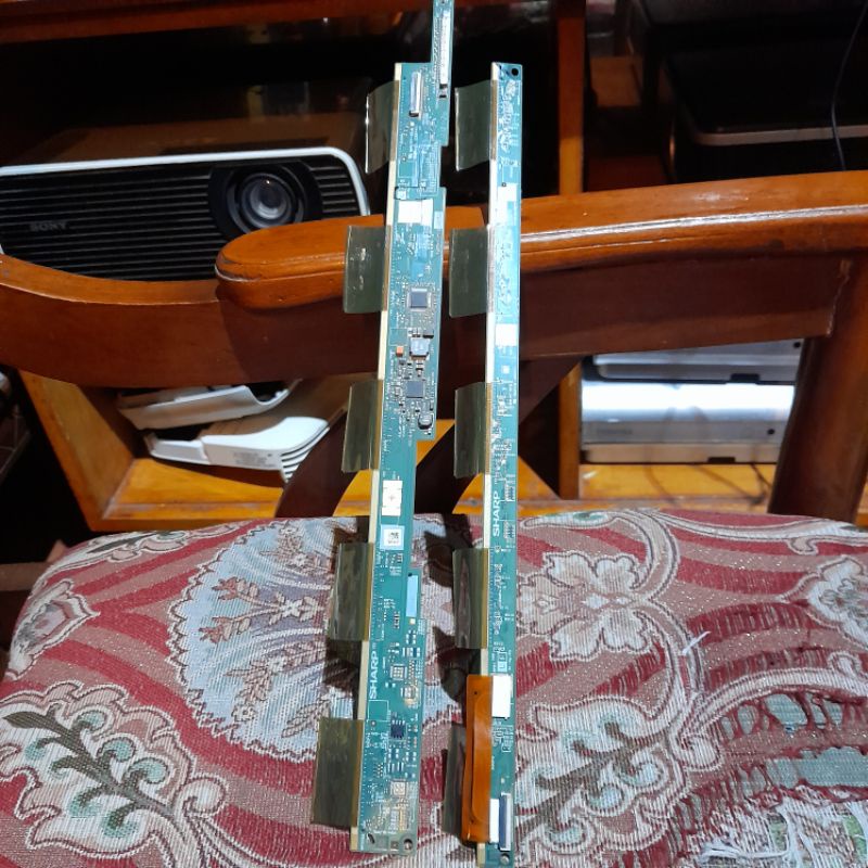 TICON TCON TIKON TV SHARP LC-32M450M LC 32M450M