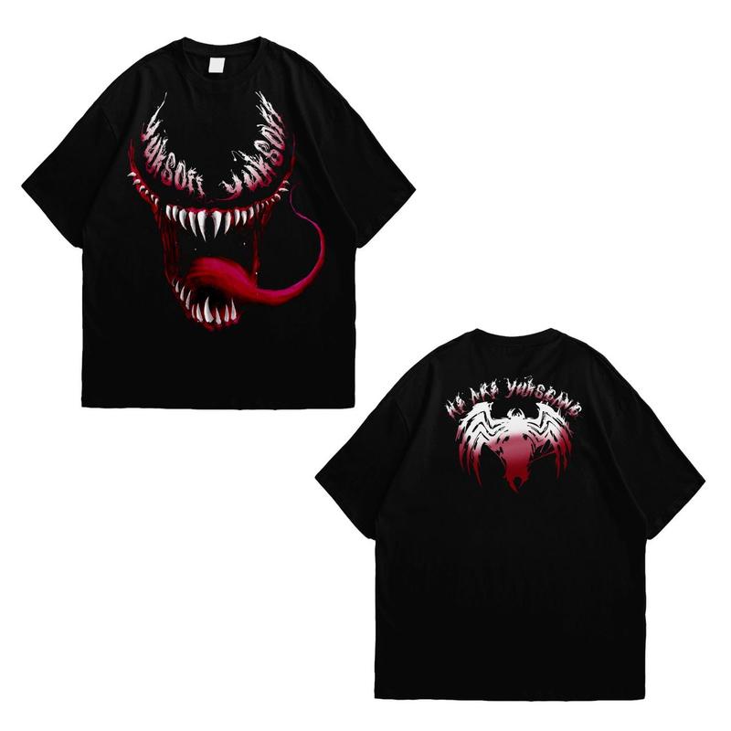OVERSIZE T-Shirt &quot;VenomGang&quot;