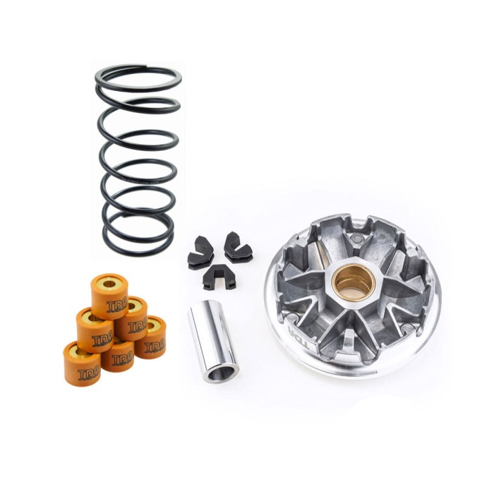 Paket Akselarasi TDR CVT Pulley Package for Beat Fi ESP K44 2015-2019