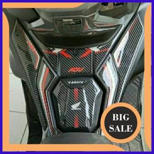 Tank Pad ADV150 Carbon Resin 3D Stiker Aksesoris Body Adv150 1M4R23 tools