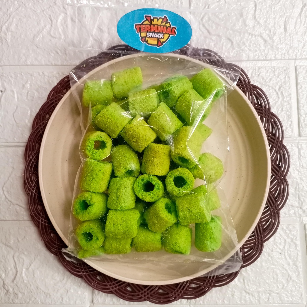 

MOMOGI RASA PANDAN / SNACK MAKANAN RINGAN