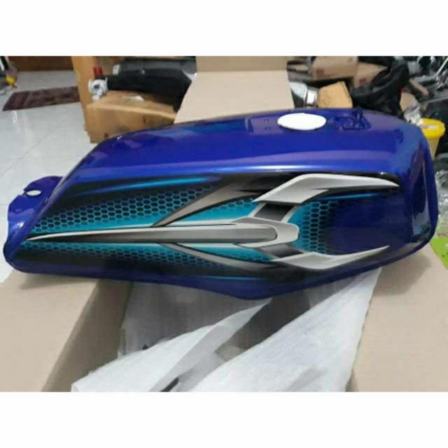 Tangki Rx King Biru 2007