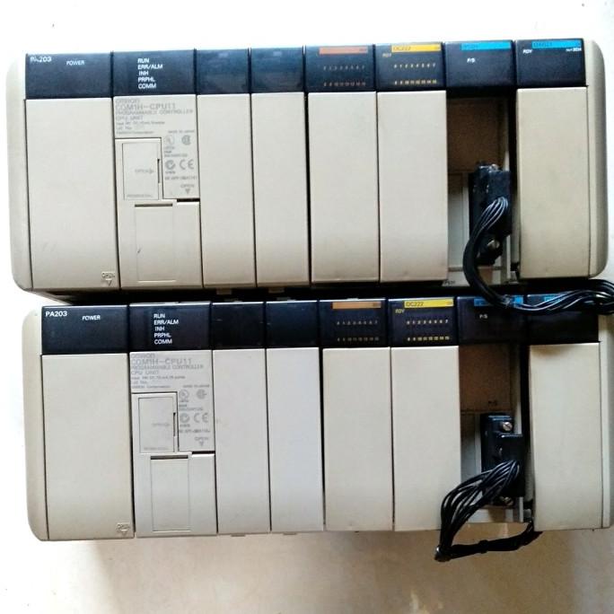 Plc Omron Cqm1H - Cpu11 Debezzz