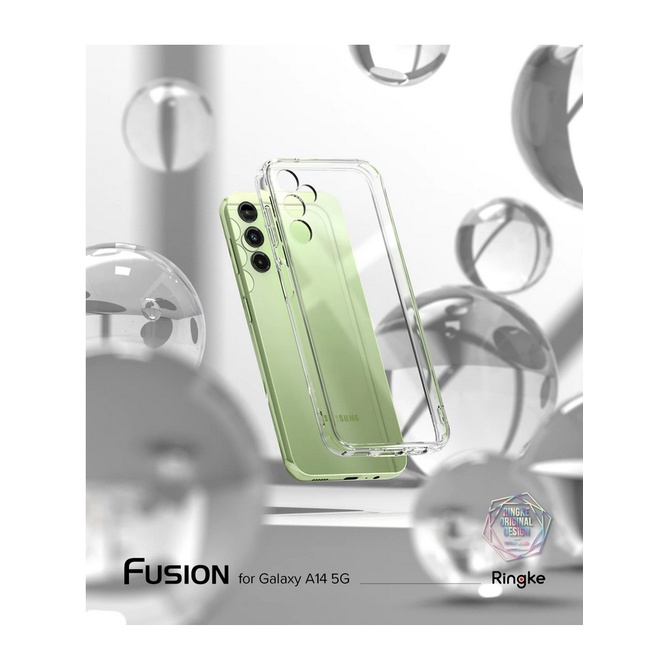 Ringke Fusion Case Samsung Galaxy A14 5G Casing Samsung A14 2023