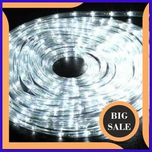 Lampu Selang Led - Lampu Hias - Lampu Taman - Lampu natal Putih 10 meter Oska 1M4R23 tools