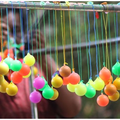 Mainan Etek-etek Lato-lato Viral Kualitas Import REDFIRE TOYS MAINAN VIRAL LATO LATO WARNA