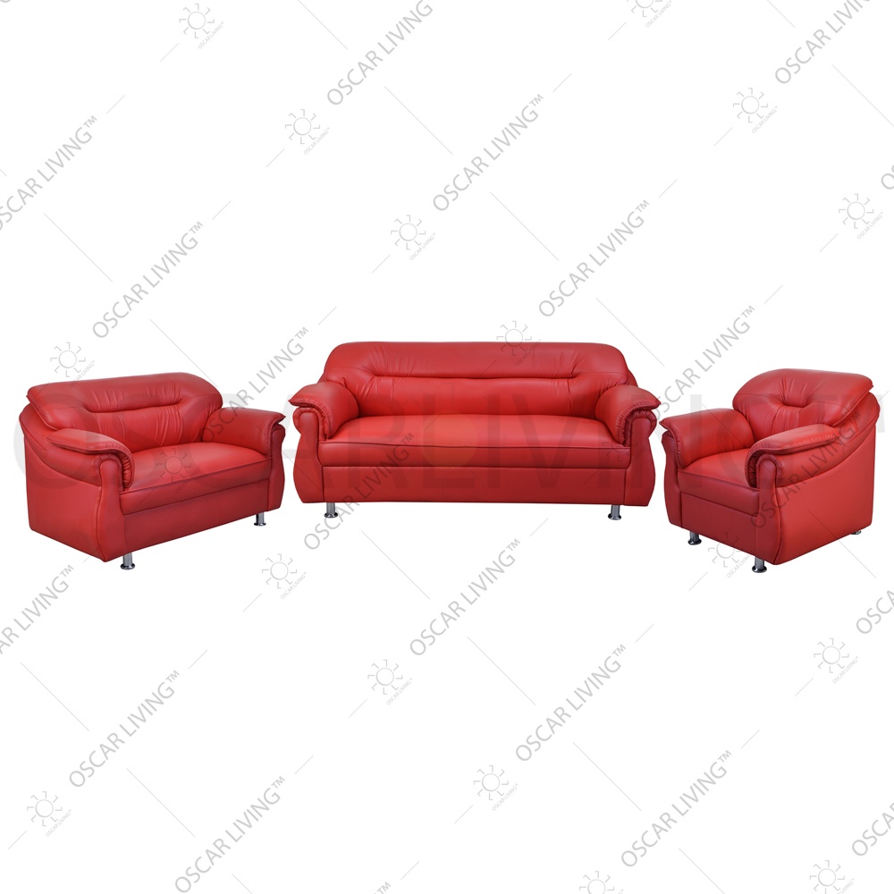 OLC Sofa Xena 321 Seater / Sofa Minimalis [Fullset /Khusus Jabodetabek]