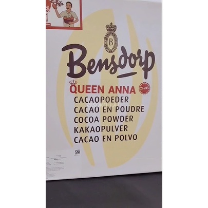 

Kiloan Bensdrop Cocoa Bubuk 100gr