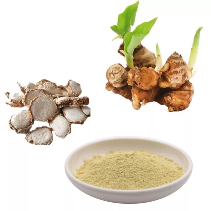 

KENCUR BUBUK (ZEDOARY KAEMPFERIAE POWDER) 100 GRAM SUPER AMPUH