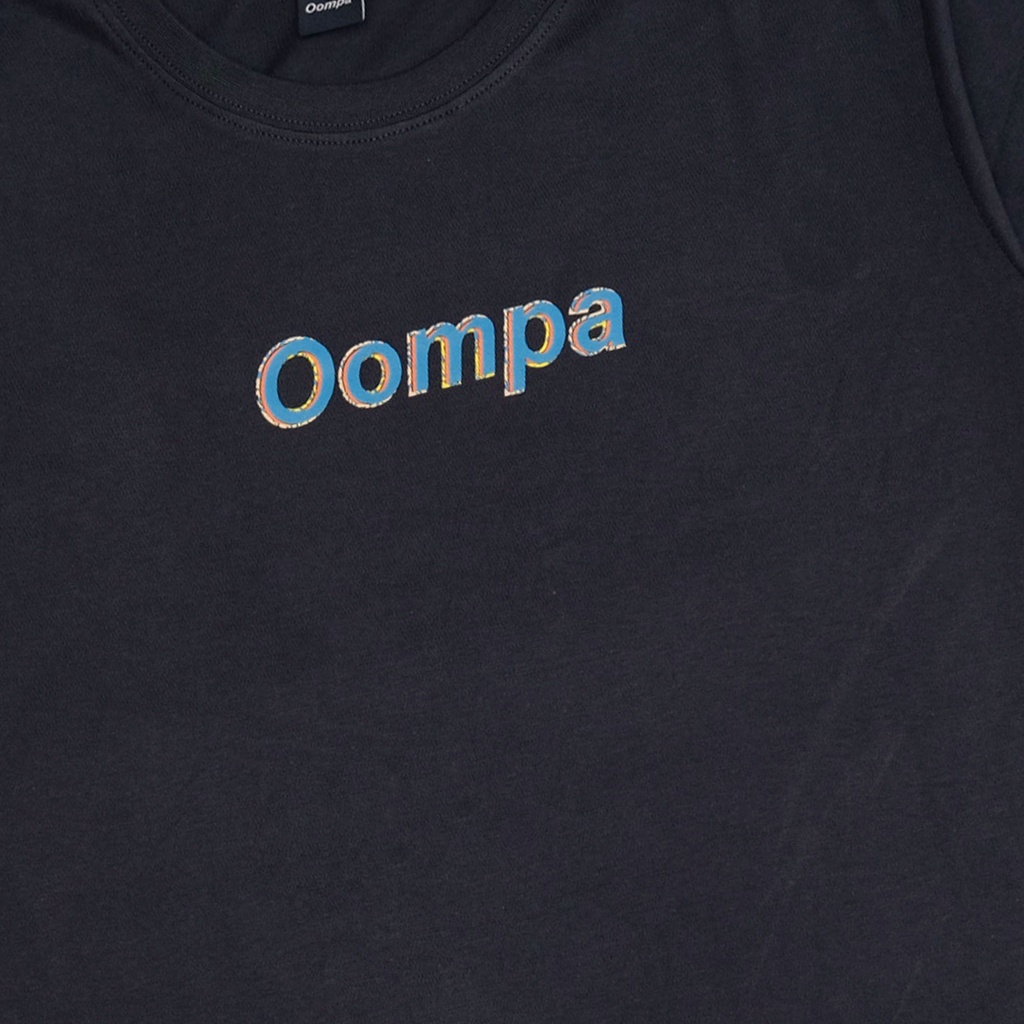 Oompa TS LADDER NV | Kaos T-Shirt Pria