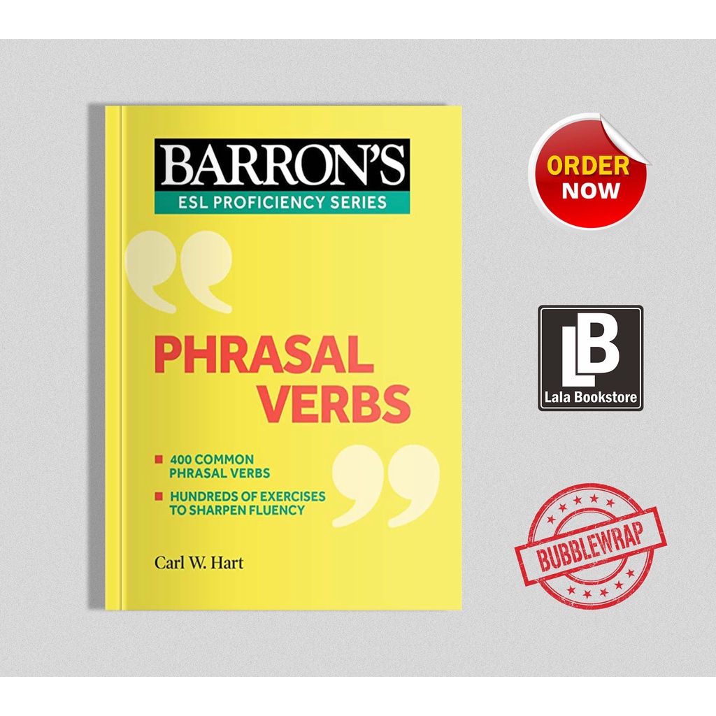 Phrasal Verbs - Carl W. Hart