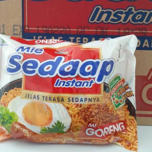 

➹ TokoMinah Mie Sedap Goreng Kriuk 1 Dus 40 Bungkus ♔