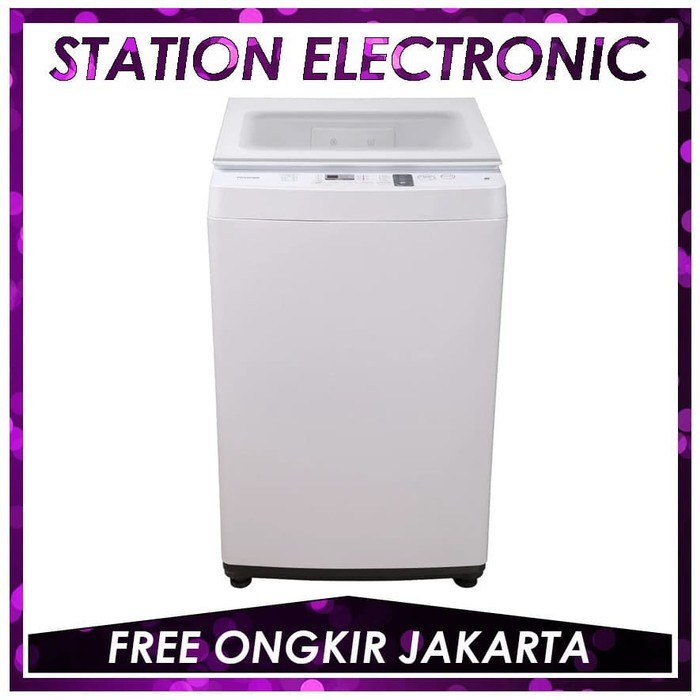 TOSHIBA AW-J1000FN Mesin Cuci Top Loading 1 Tabung 9 Kg