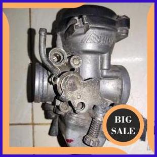 Karburator Karbu Suzuki Thunder 125 Ori Copotan 1M4R23 tools