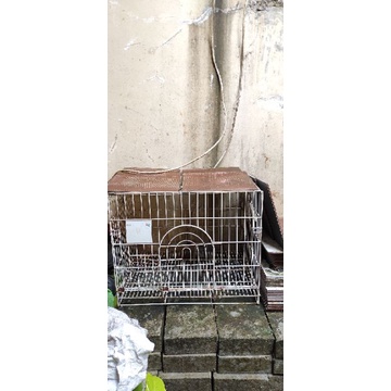 Preloved Kandang Kucing