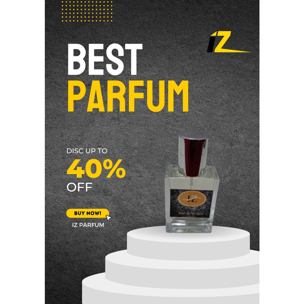 Izie Parfum Aqua Digio
