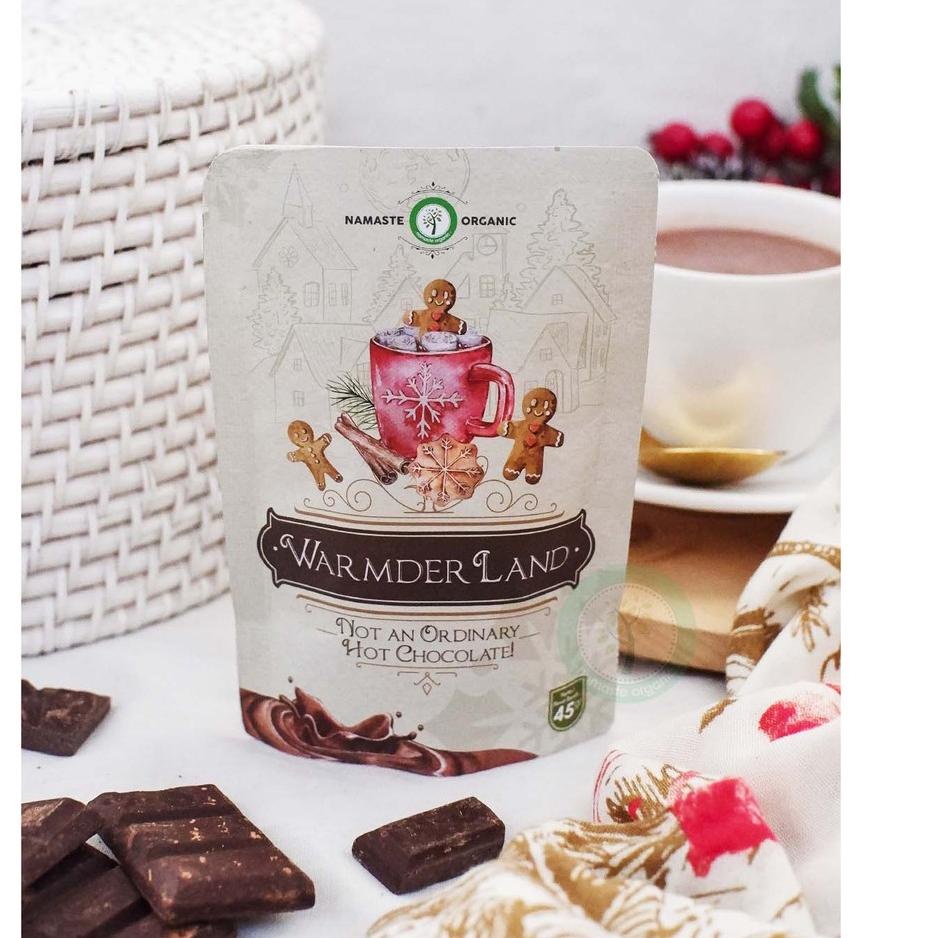 

HOT WARMDERLAND - HOT CHOCOLATE PREMIX 45GR