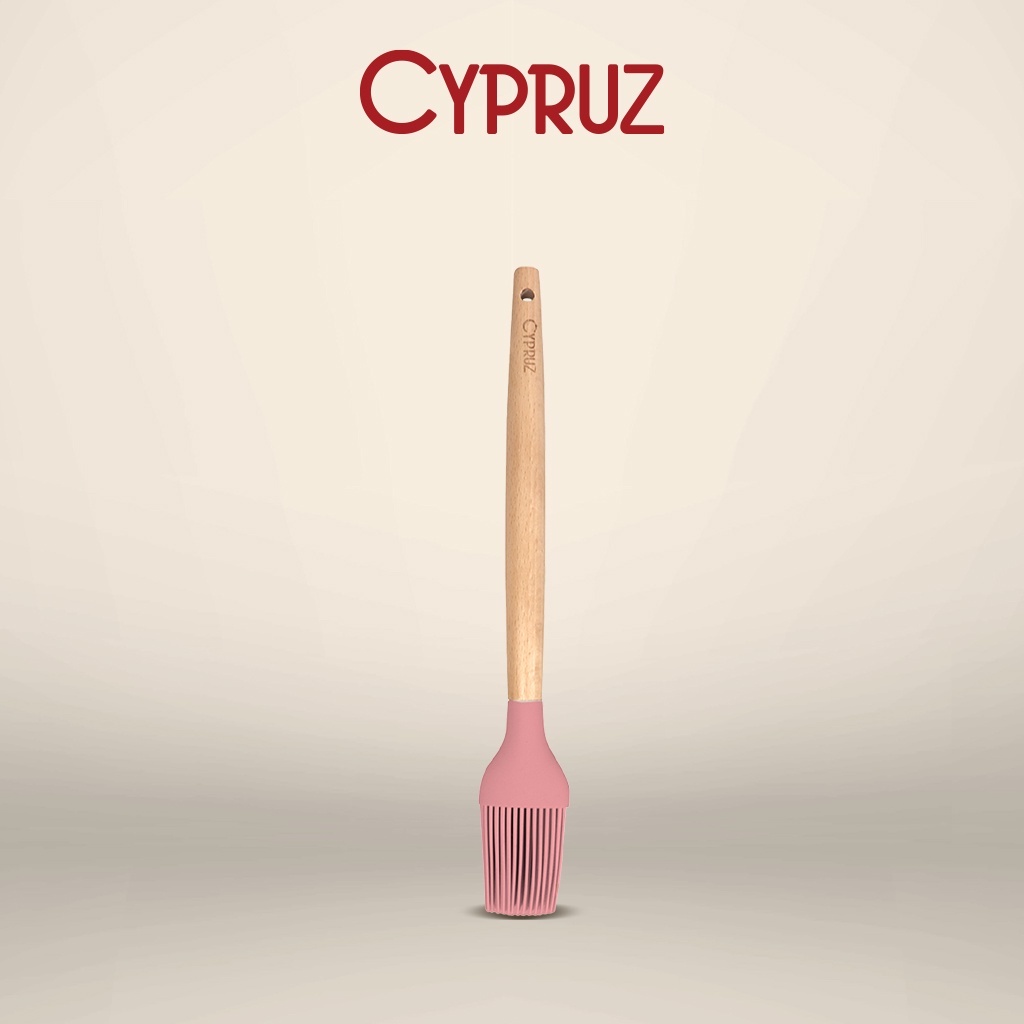 Cypruz Basting Brush Silicone / Kuas Food Grade AM-0938