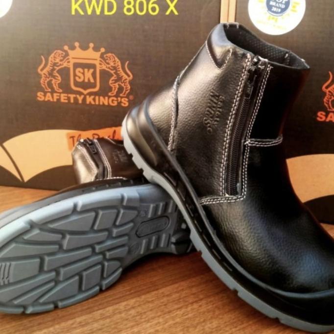 Sepatu Safety King KWD 806 X Safety Kings KWD 806x Original