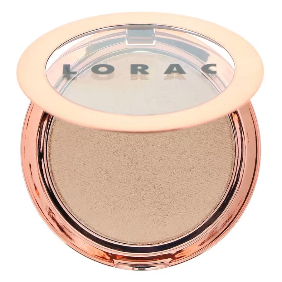 Lorac Highlighter Mega Beam (6.5 gr) Gilded Lily Shades Highlighter Wajah Pipi ORI USA