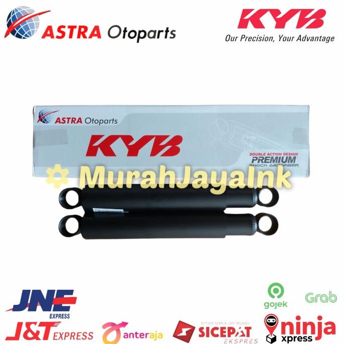 Shock Breaker KYB KAYABA PREMIUM DAIHATSU ESPASS ZEBRA BELAKANG ORI