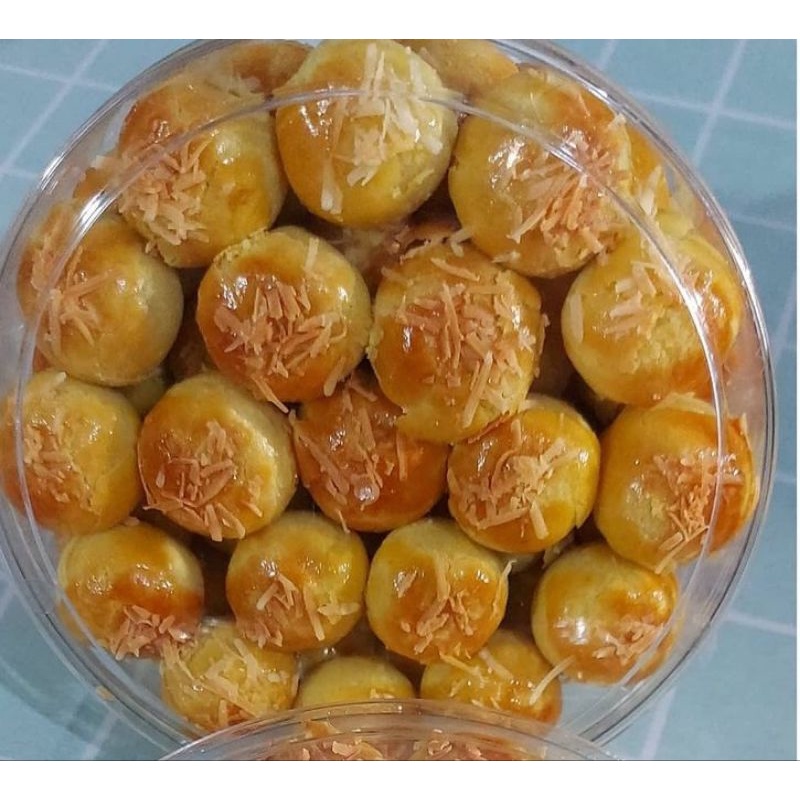 

Paket Kue Varian Keju Jumbo isi 4 toples
