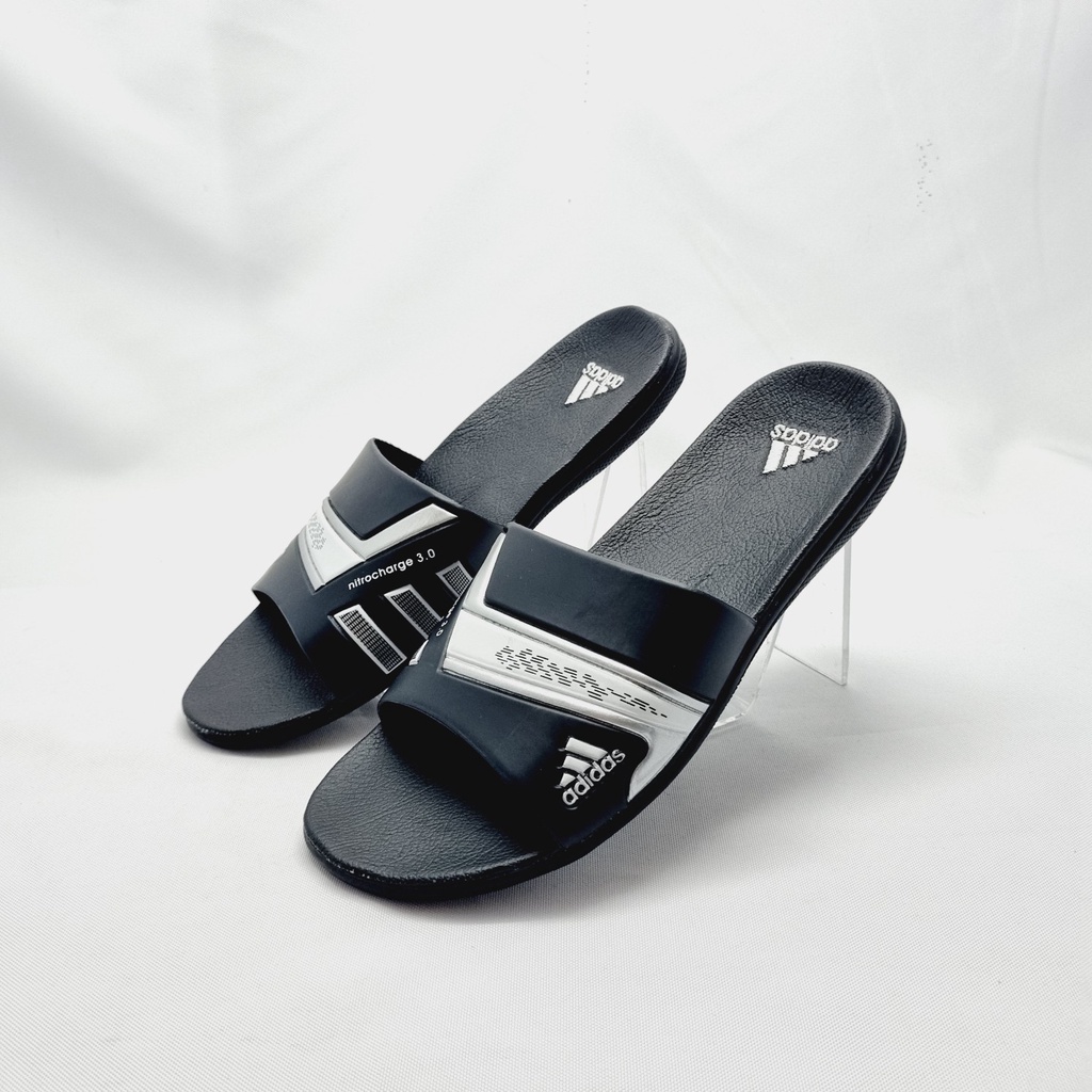 Sandal Pria Selop Casual Slide Distro Nitrocharge