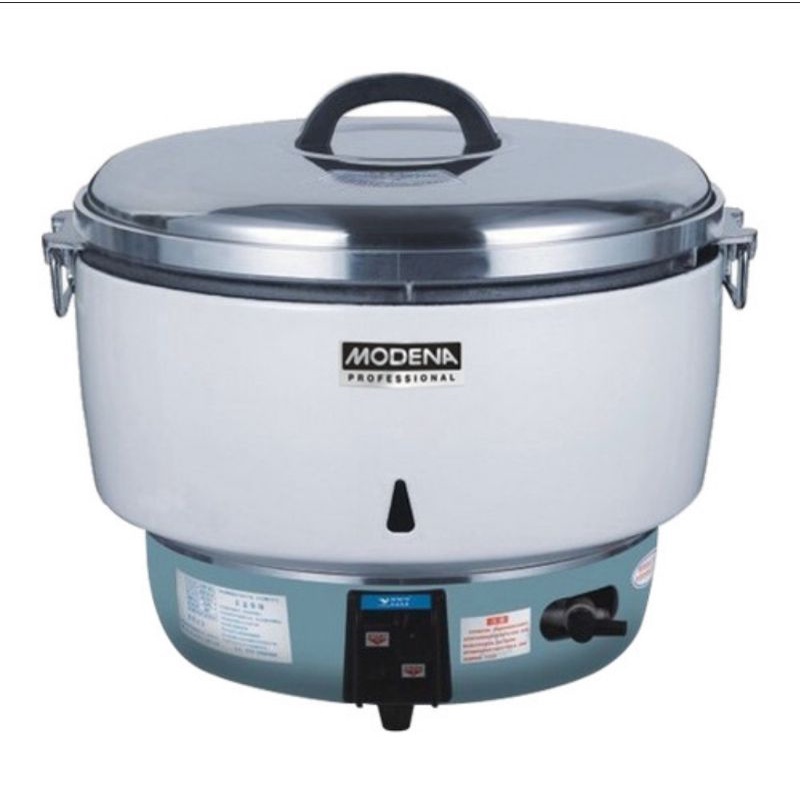 MODENA GAS RICE COOKER CR 1001 G BESAR