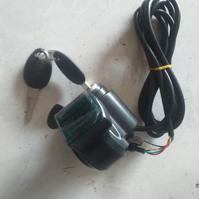 Gas Jempol -Spare Part Sepeda Listrik Selis E-Bike Bekasi #Original