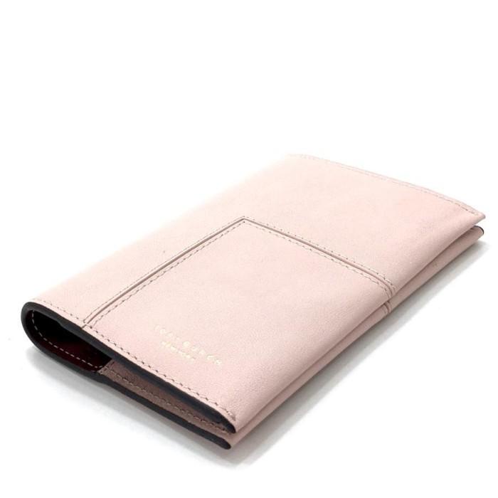 TORY BURCH Block T Travel Passport Holder ORIGINAL ORI FO AUTHENTIC