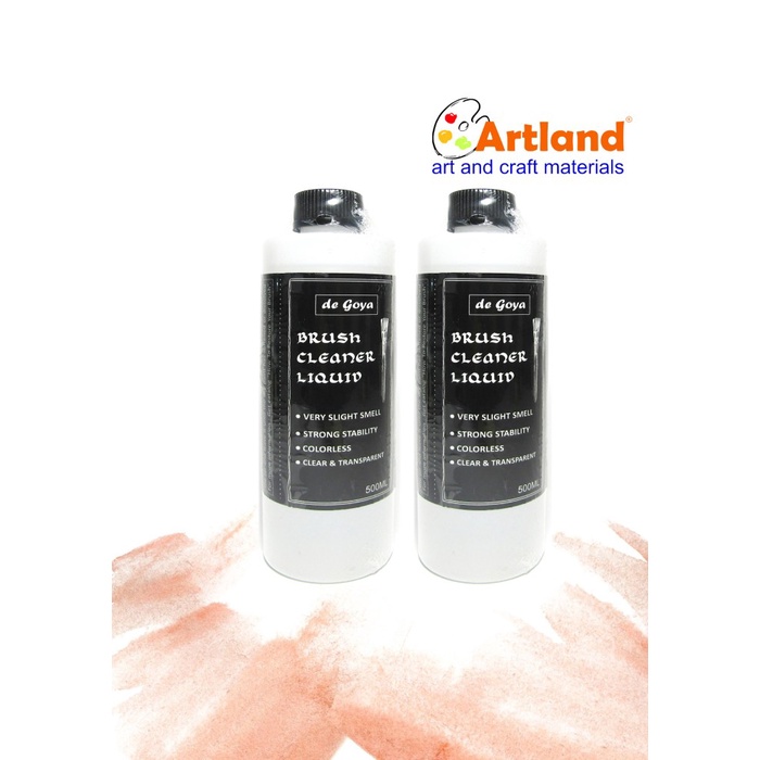 

Kolio De Goya Brush Cleaner Liquid