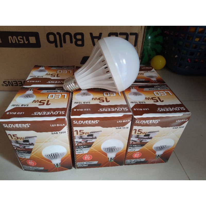 Lampu LED 15 watt
