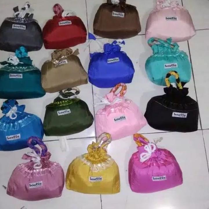 ➵ mukena parasut loufie jumbo mukena traveling loufie ♘