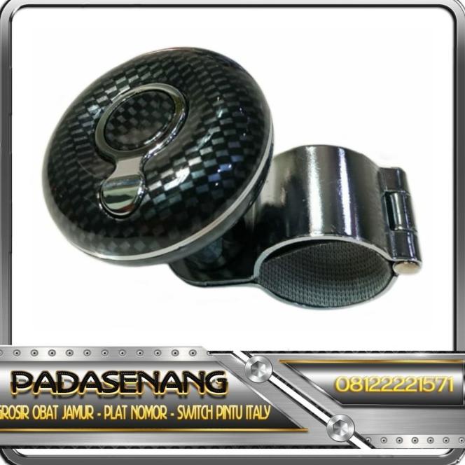 POWER HANDLE STEERING/PEMUTAR STIR MOBIL/GRIP HANDLE STIR UNIVERSAL