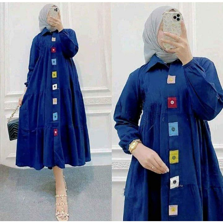 GAMIS RAISA - GAMIS RAYON VIRAL