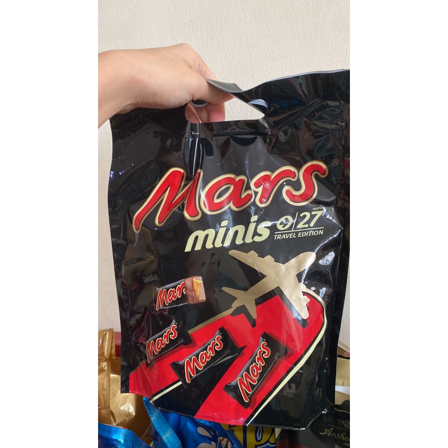 

Mars minis travel edition isi 27
