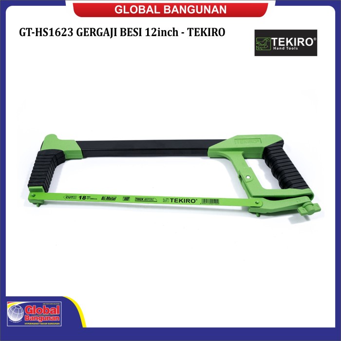 GT-HS1623 GERGAJI BESI 12inch - TEKIRO