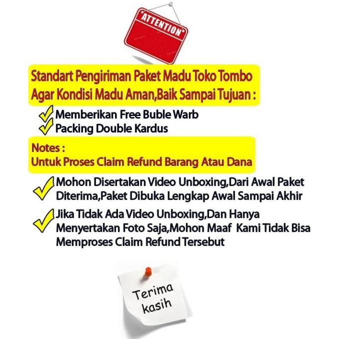 

MADU SALE MADU PRAMUKA SUPER 2000ML TERLARIS EL09I09A82L