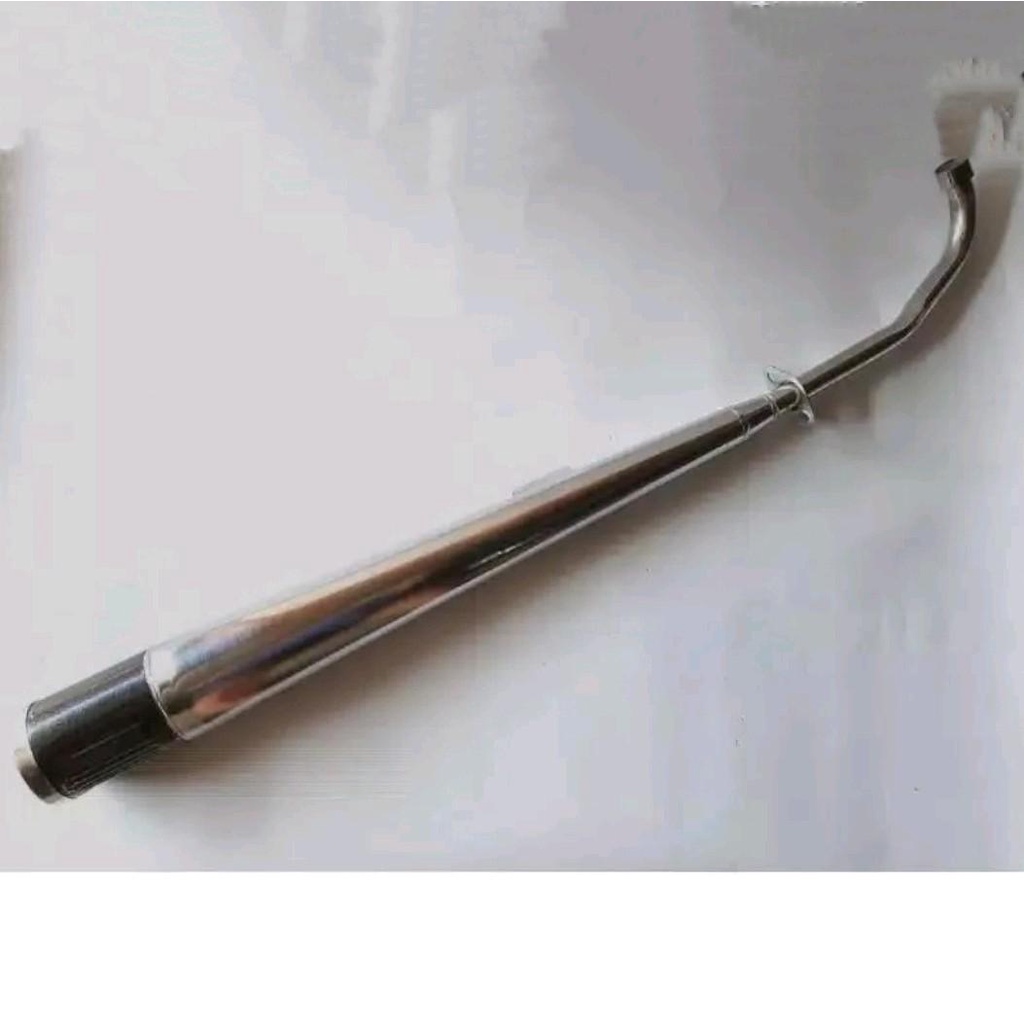 KNALPOT KLEPER PEDES HONDA ASTREA GRAND C70 DLL
